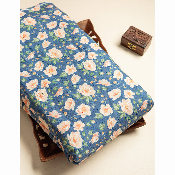 COTTON HAKOBA PRINTED FABRIC