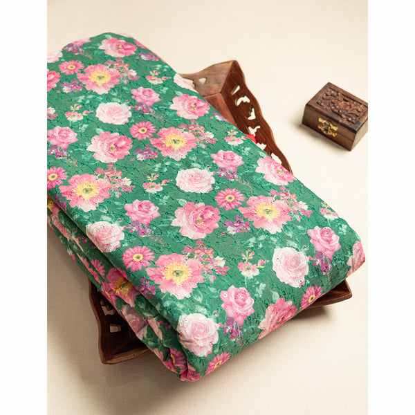 COTTON HAKOBA PRINTED FABRIC