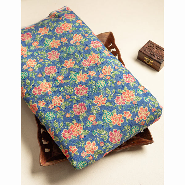 COTTON HAKOBA PRINTED FABRIC