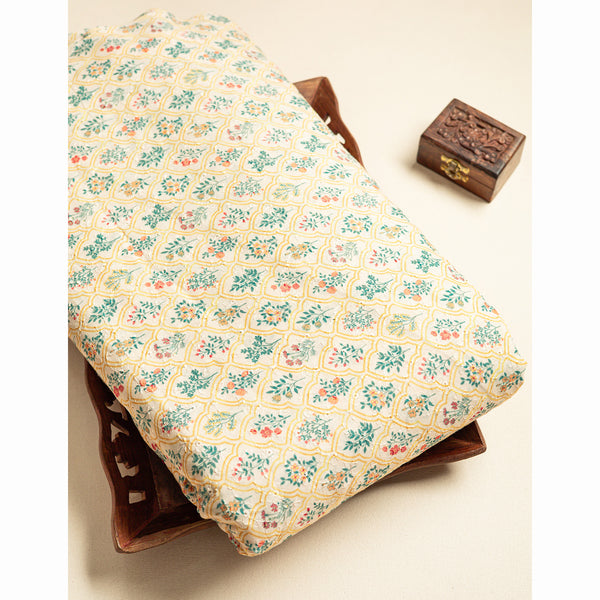 COTTON HAKOBA PRINTED FABRIC