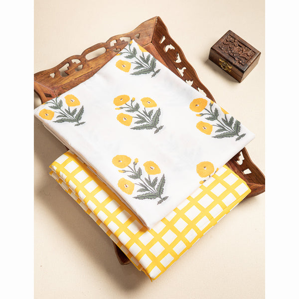 COTTON MIX & MATCH