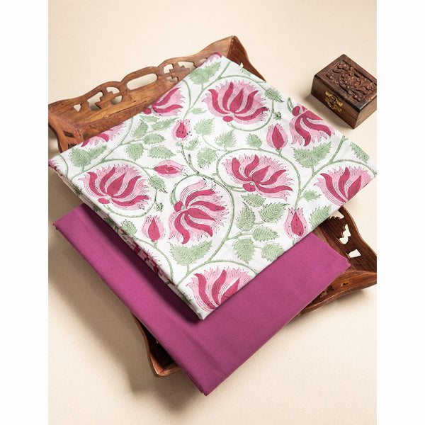 COTTON MIX & MATCH
