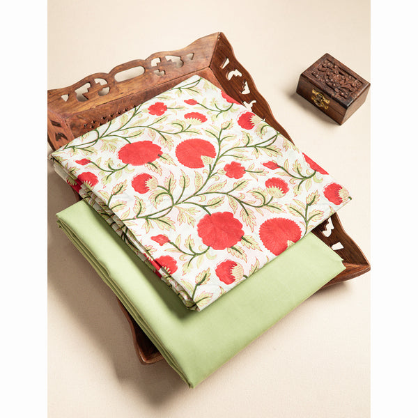 COTTON MIX & MATCH