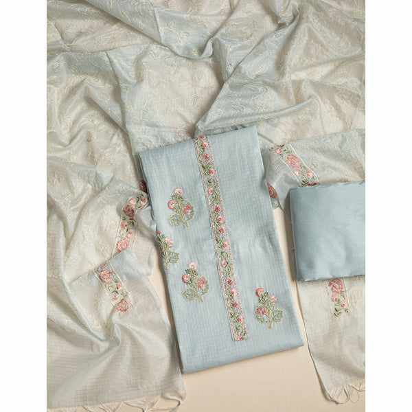 KOTA EMBROIDERED SUIT SET