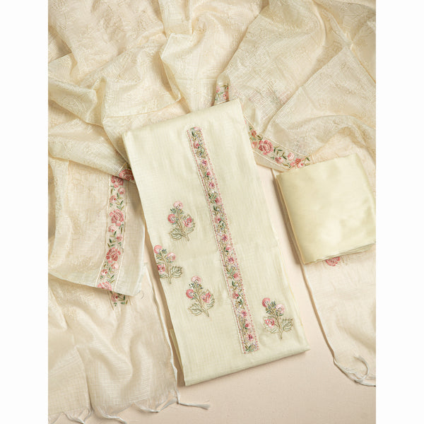 KOTA EMBROIDERED SUIT SET