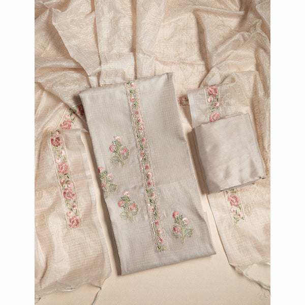 KOTA EMBROIDERED SUIT SET