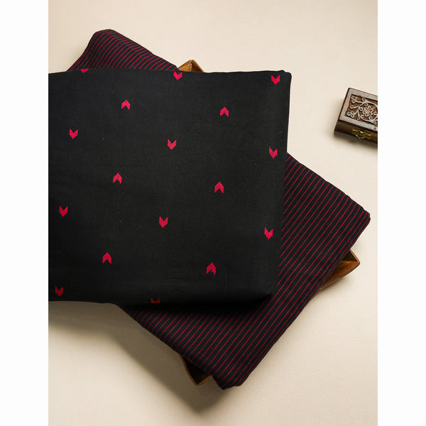 COTTON HANDLOOM MIX & MATCH