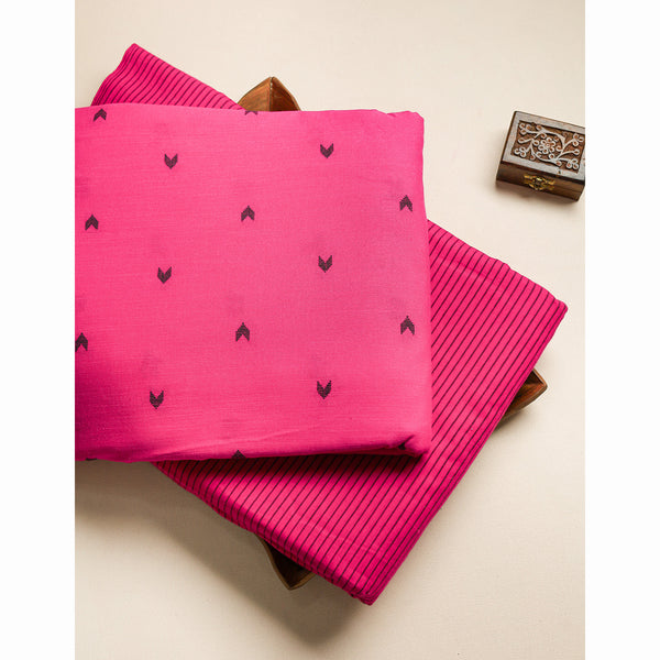 COTTON HANDLOOM MIX & MATCH