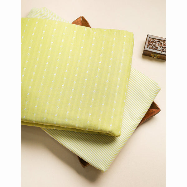 COTTON HANDLOOM MIX & MATCH