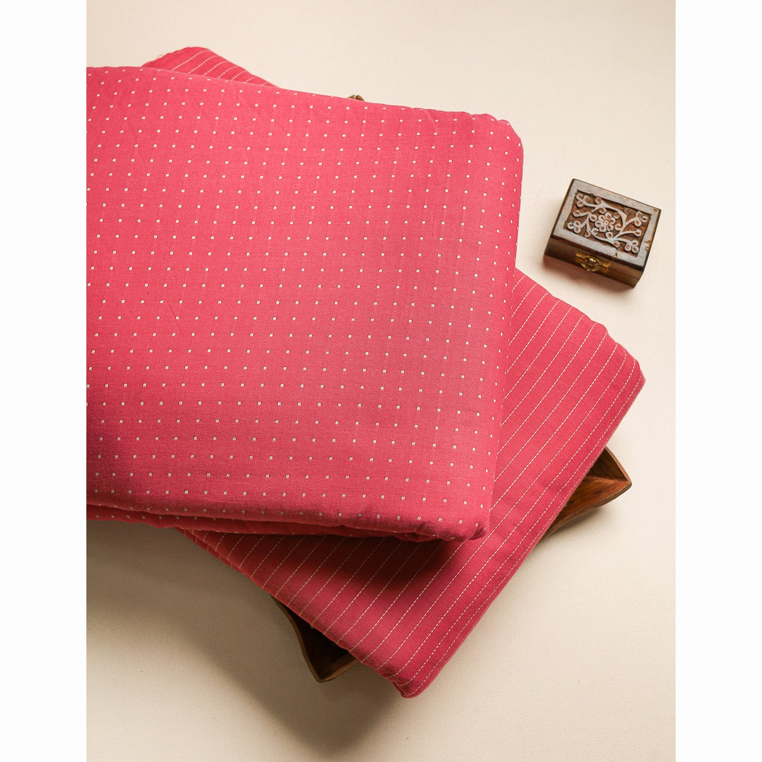 COTTON HANDLOOM MIX & MATCH