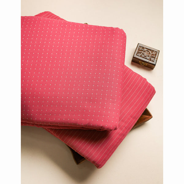 COTTON HANDLOOM MIX & MATCH