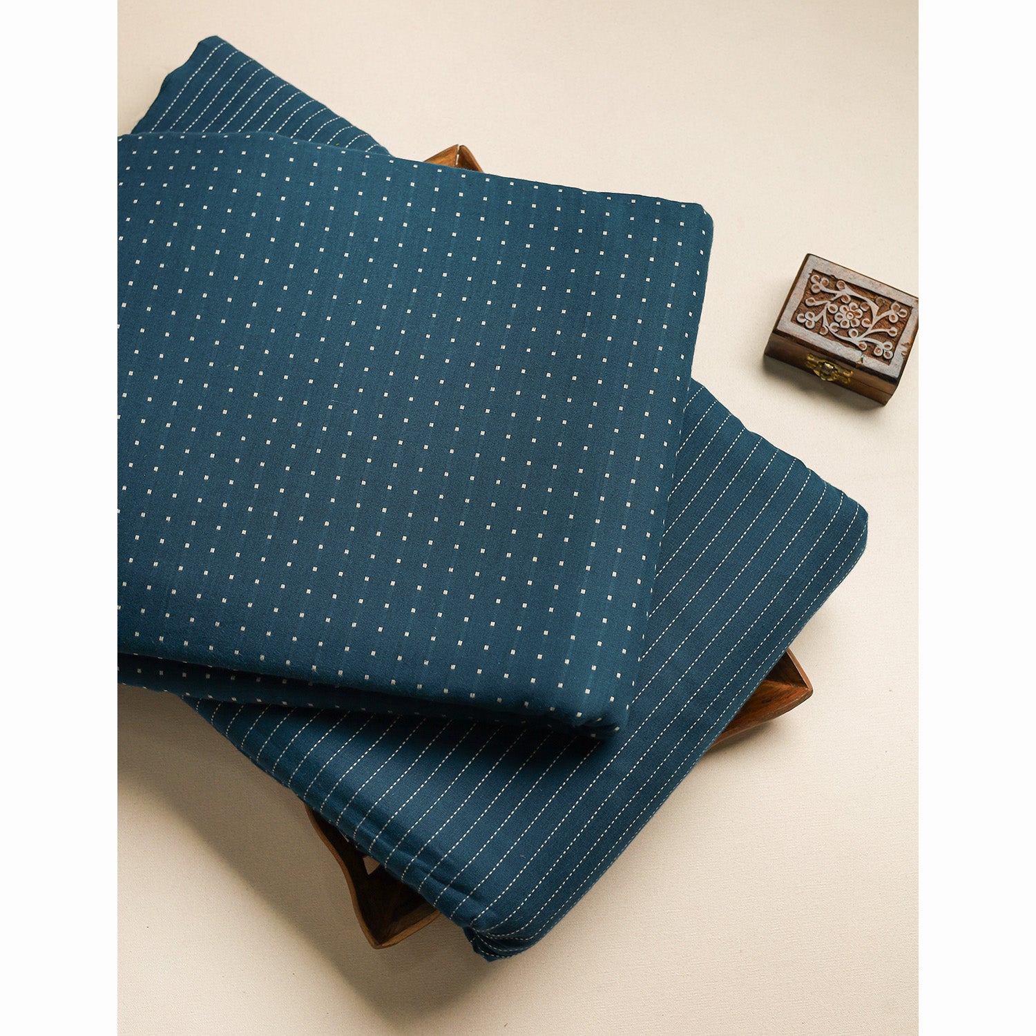 COTTON HANDLOOM MIX & MATCH