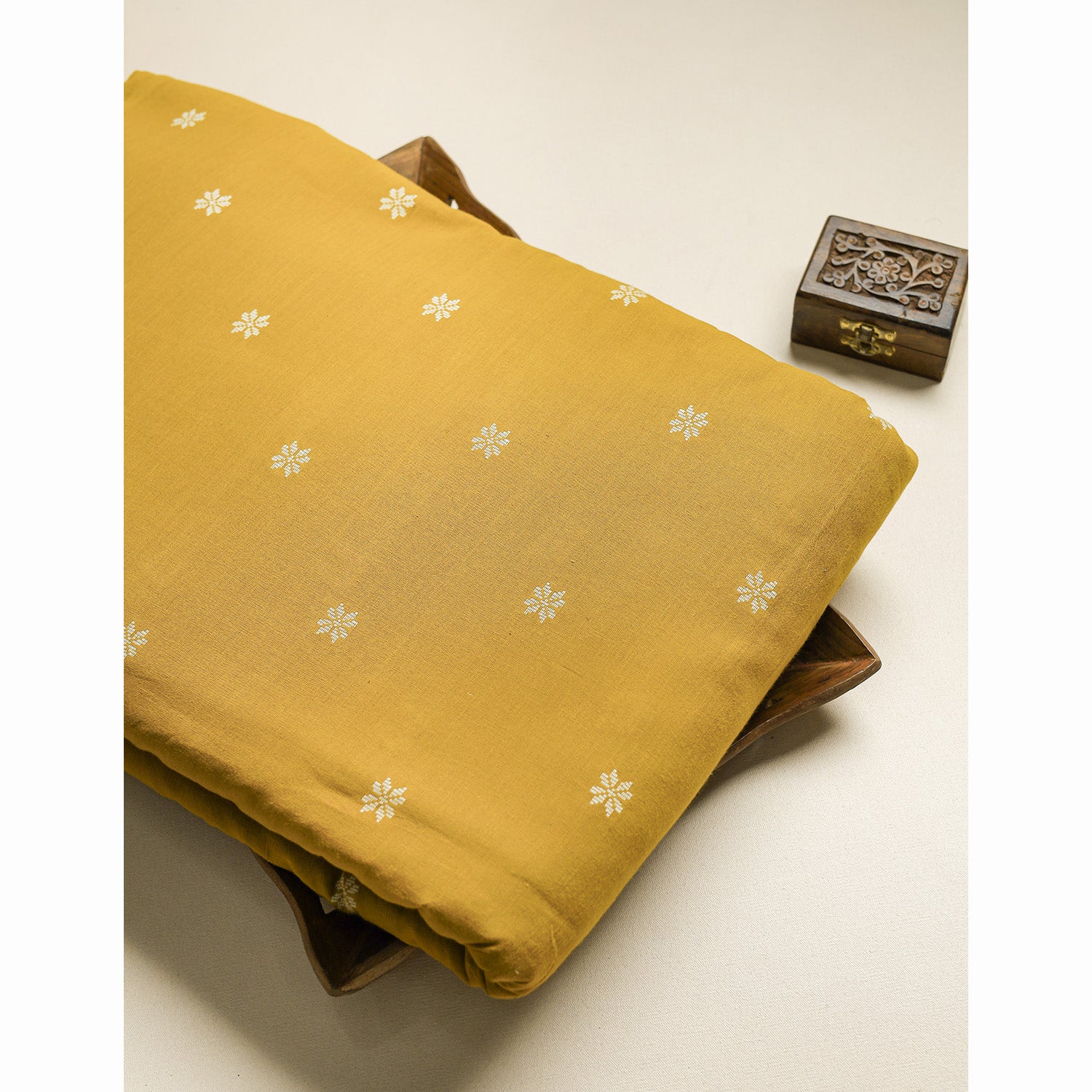 COTTON HANDLOOM FABRIC