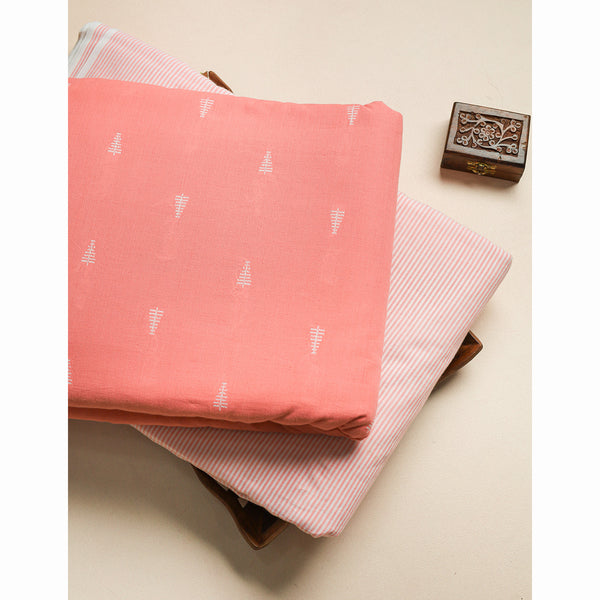 COTTON HANDLOOM MIX & MATCH