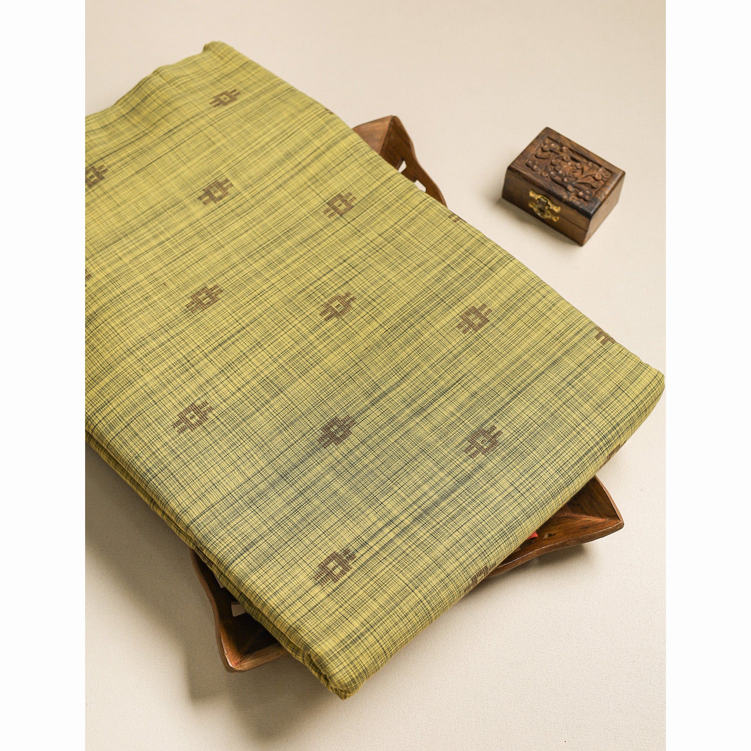 COTTON HANDLOOM FABRIC