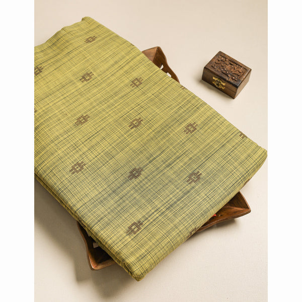 COTTON HANDLOOM FABRIC