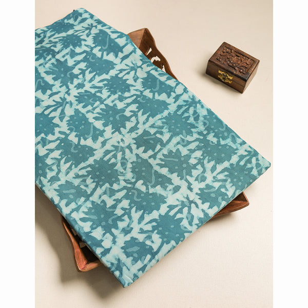 COTTON HANDBLOCK PRINTED FABRIC