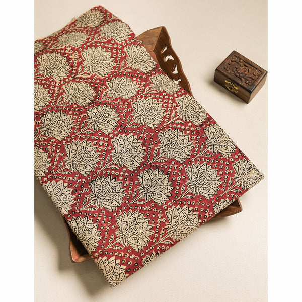 COTTON HANDBLOCK PRINTED FABRIC