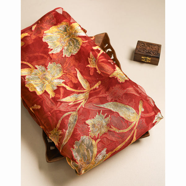 BRASSO JACQUARD FABRIC