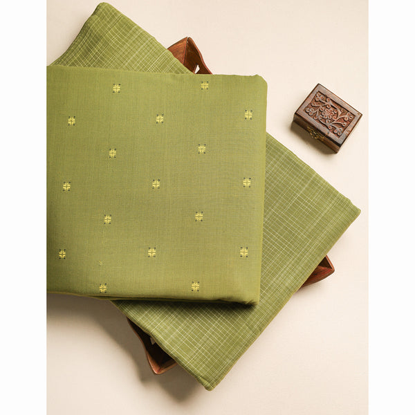 COTTON HANDLOOM MIX & MATCH