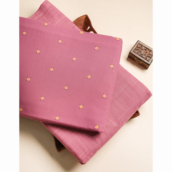 COTTON HANDLOOM MIX & MATCH
