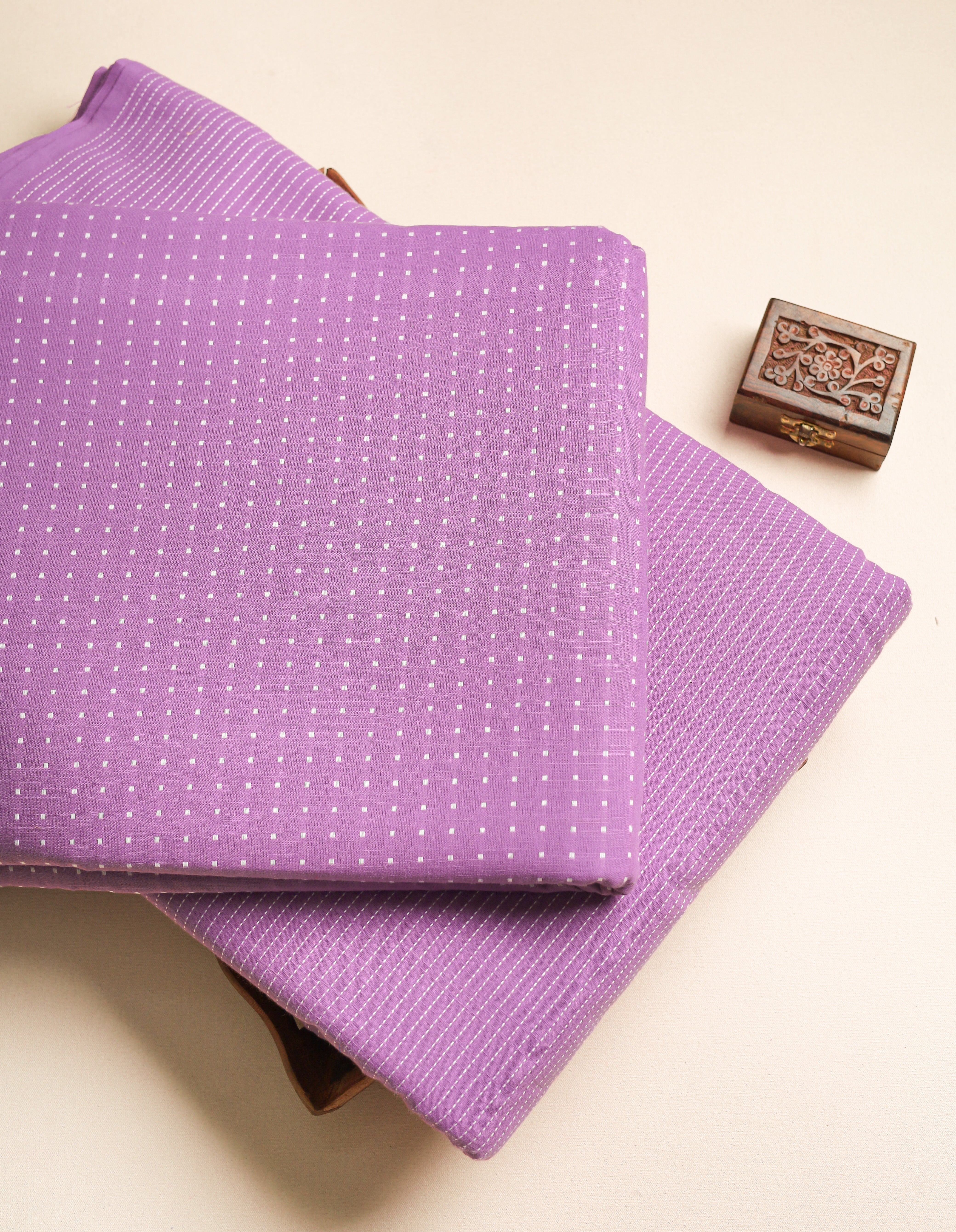 COTTON HANDLOOM MIX & MATCH