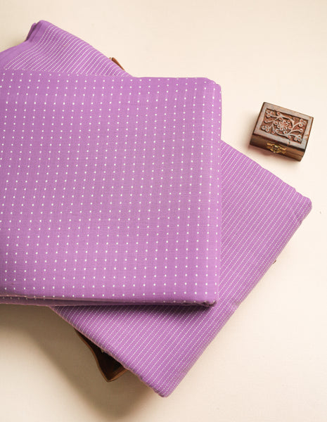 COTTON HANDLOOM MIX & MATCH