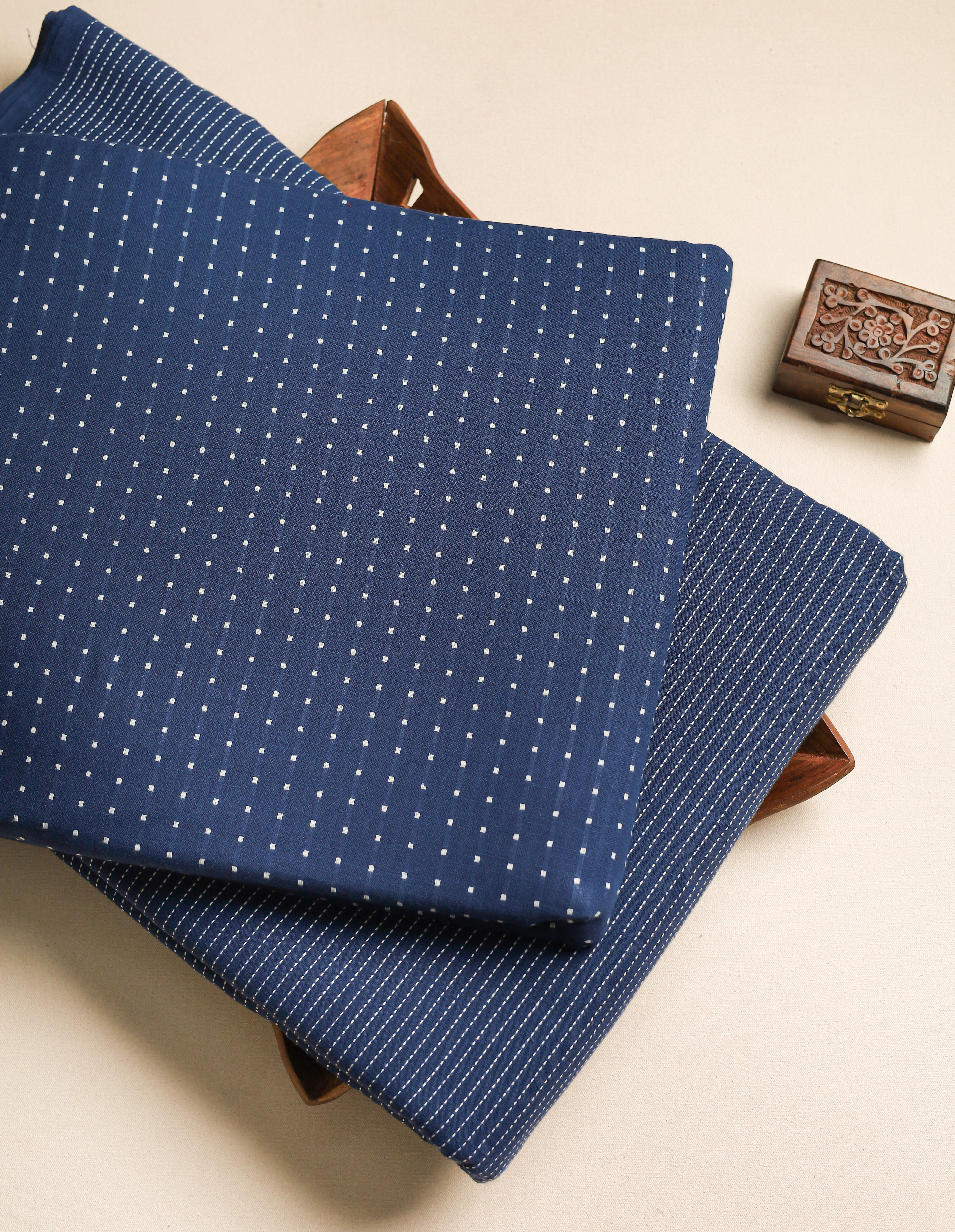 COTTON HANDLOOM MIX & MATCH