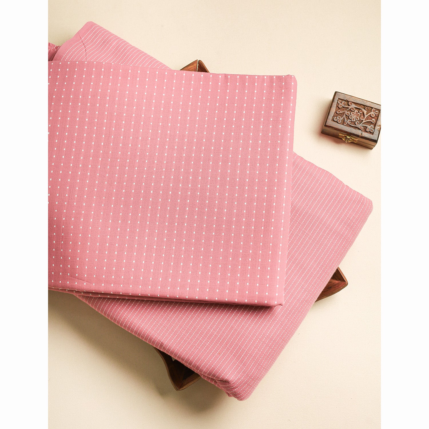 COTTON HANDLOOM FABRICS