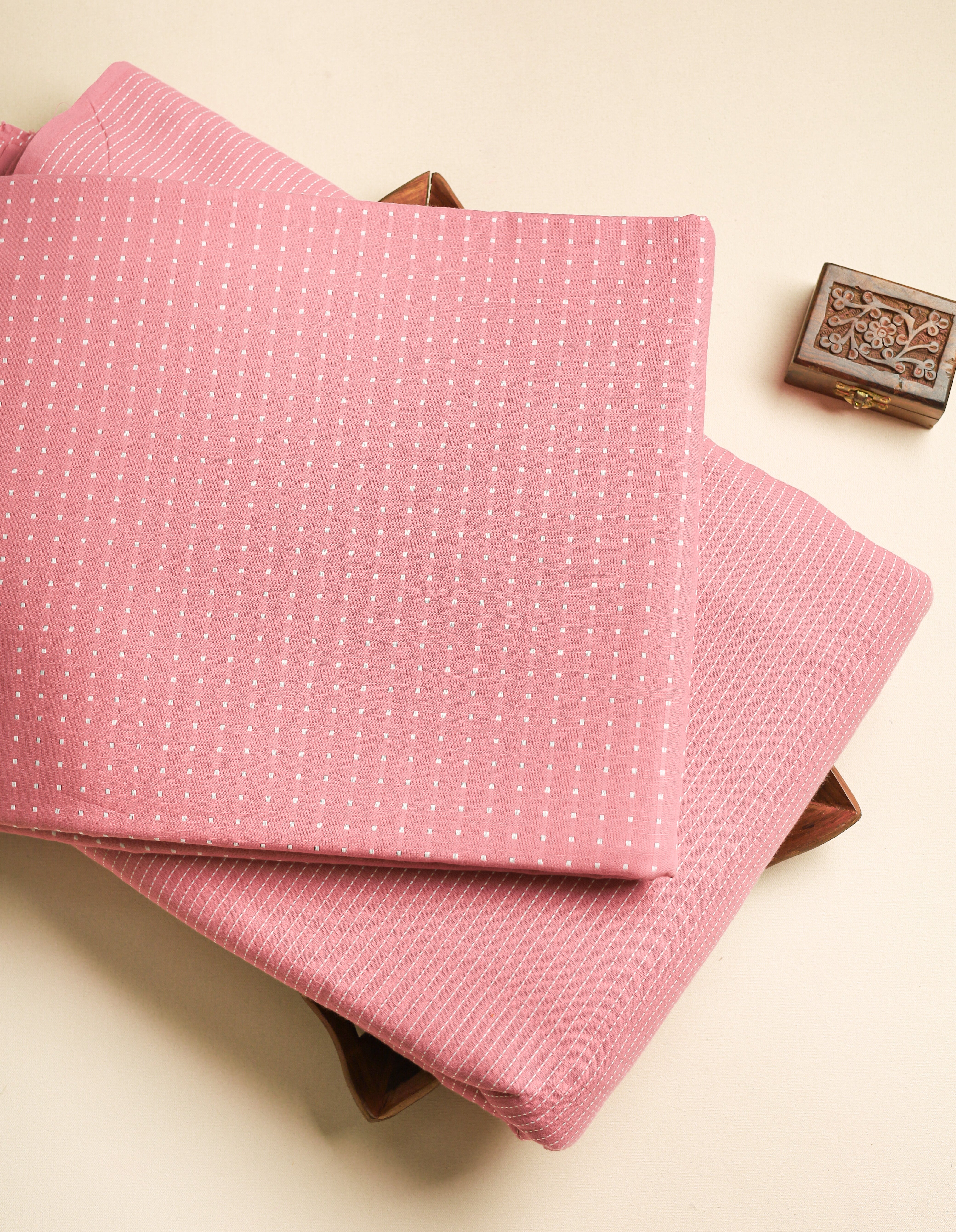 COTTON HANDLOOM MIX & MATCH