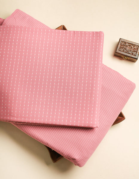 COTTON HANDLOOM MIX & MATCH