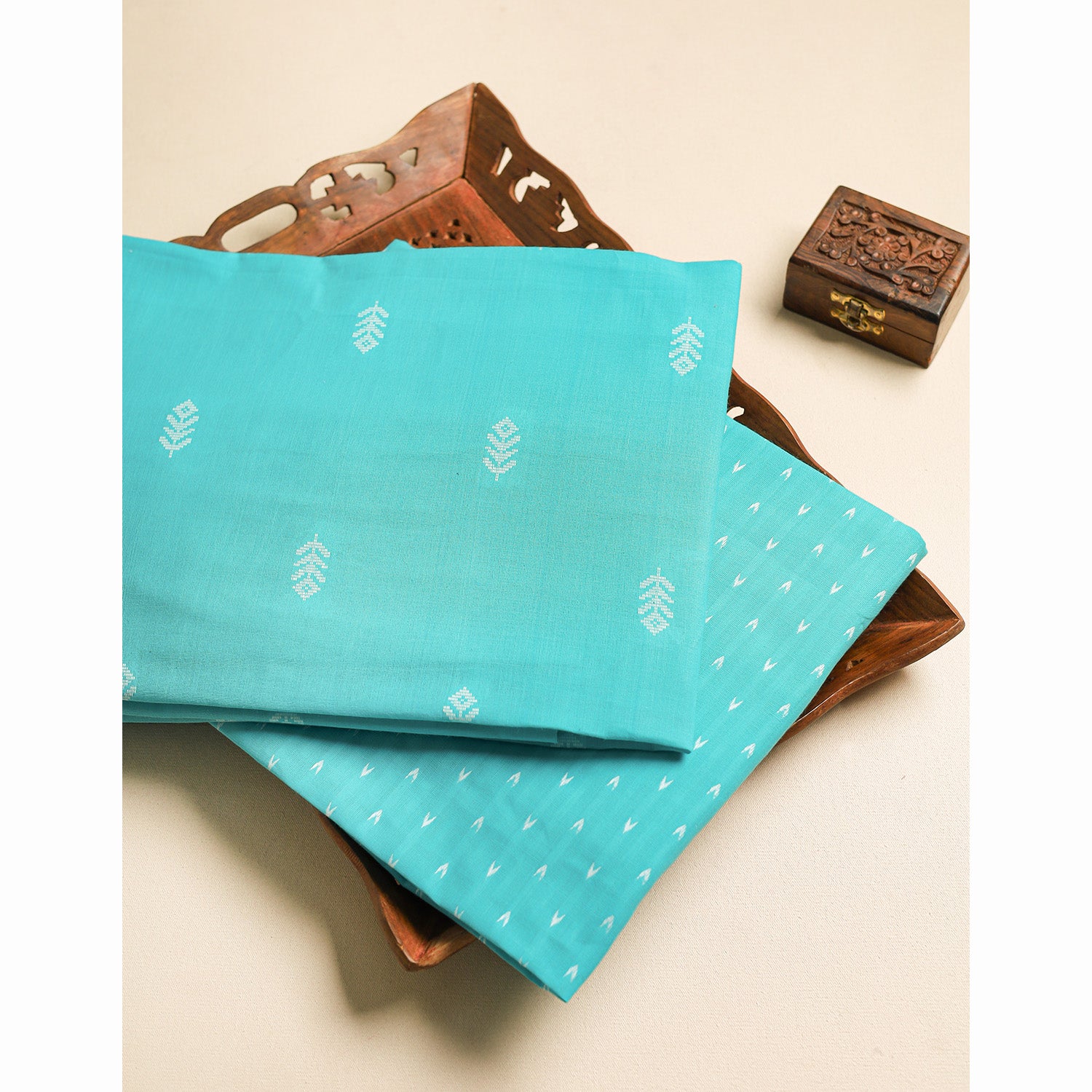 COTTON HANDLOOM FABRICS