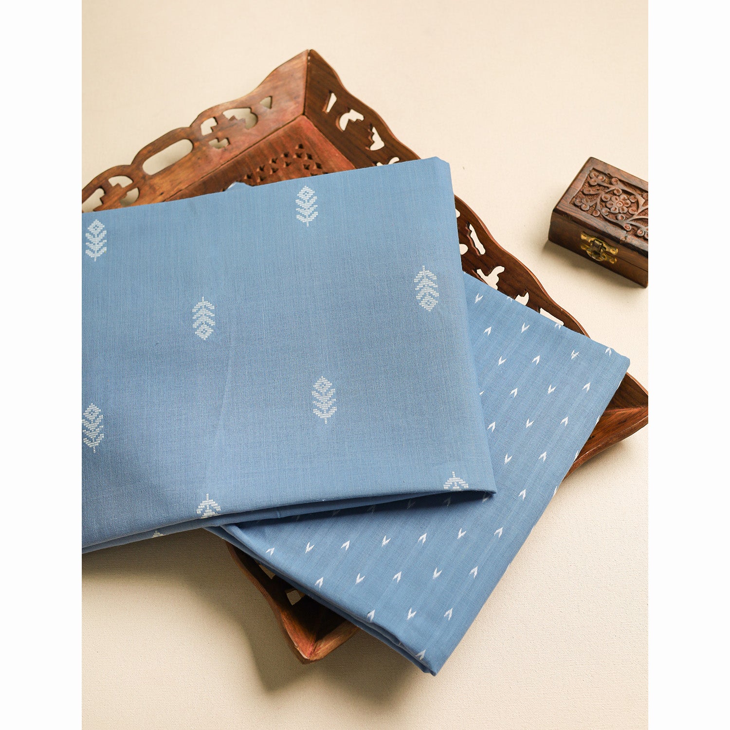 COTTON HANDLOOM FABRICS