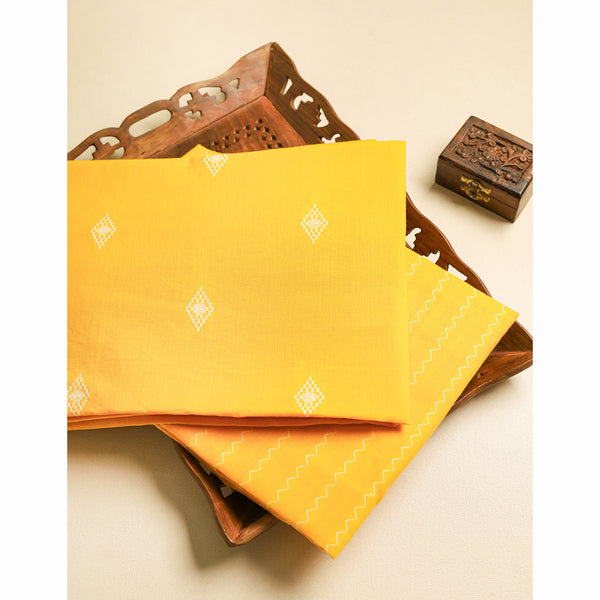 COTTON HANDLOOM FABRICS