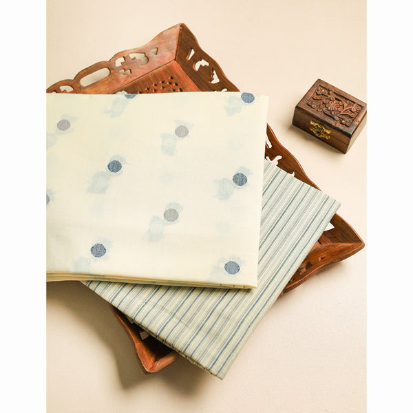 COTTON HANDLOOM FABRICS