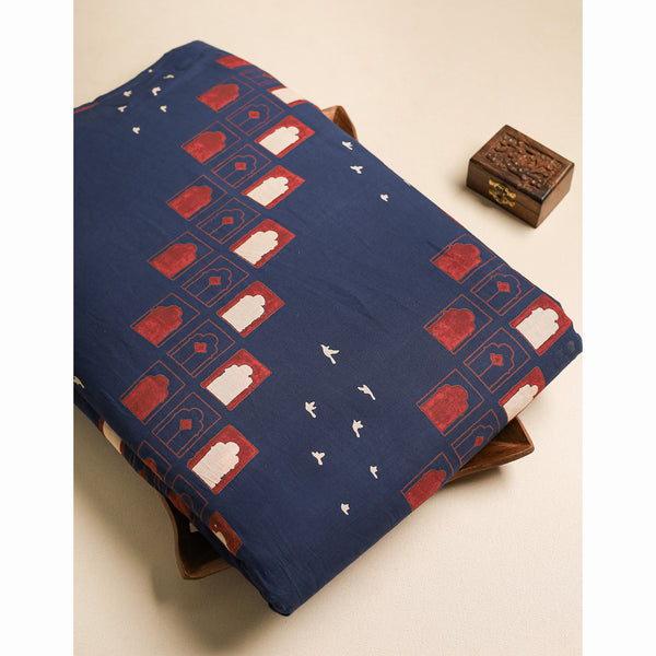 COTTON PRINTED FABRIC