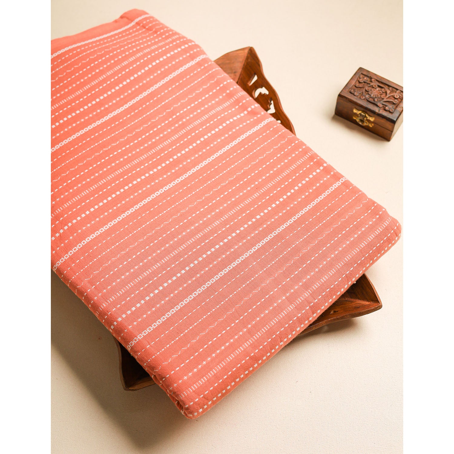 COTTON HANDLOOM FABRIC