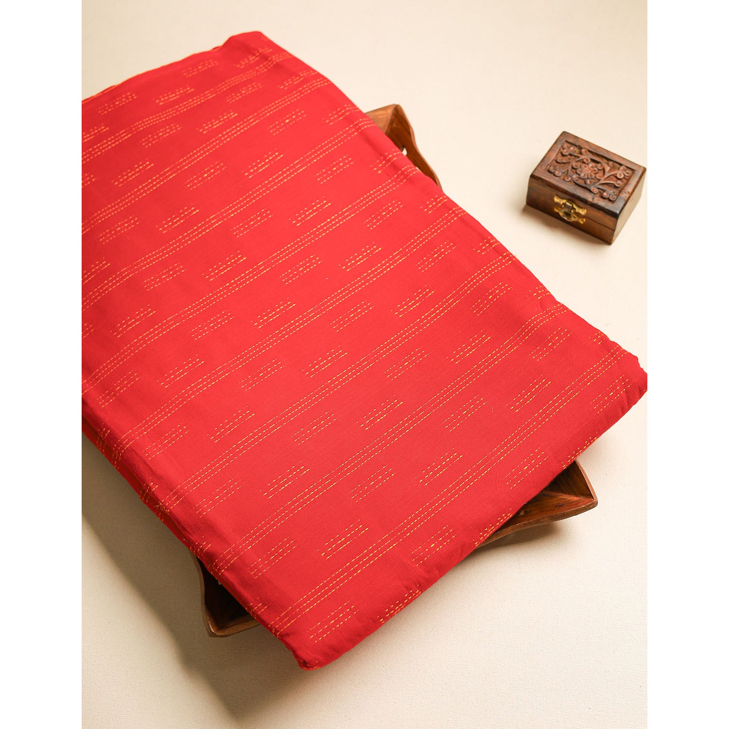 COTTON HANDLOOM FABRIC