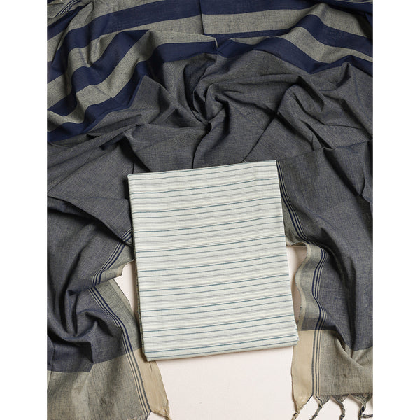 COTTON 2 PIECE SUIT SET