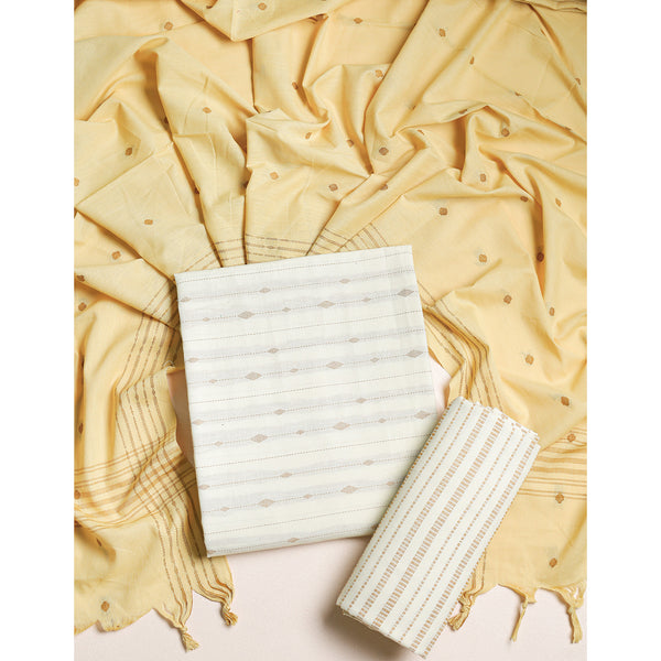 COTTON SUIT SET