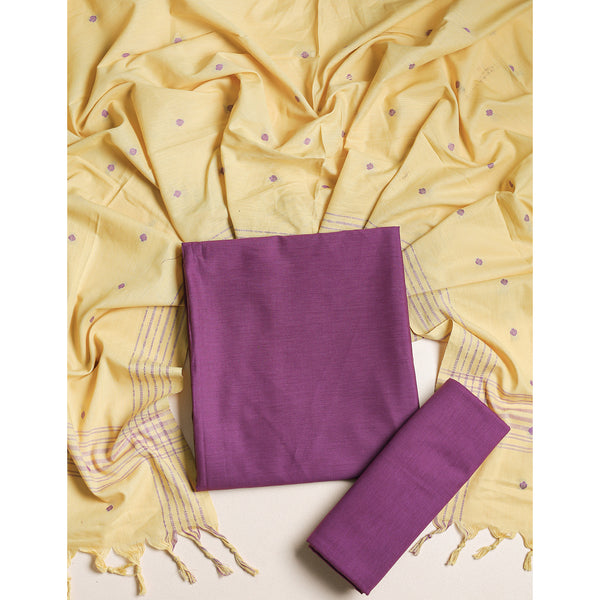 COTTON SUIT SET