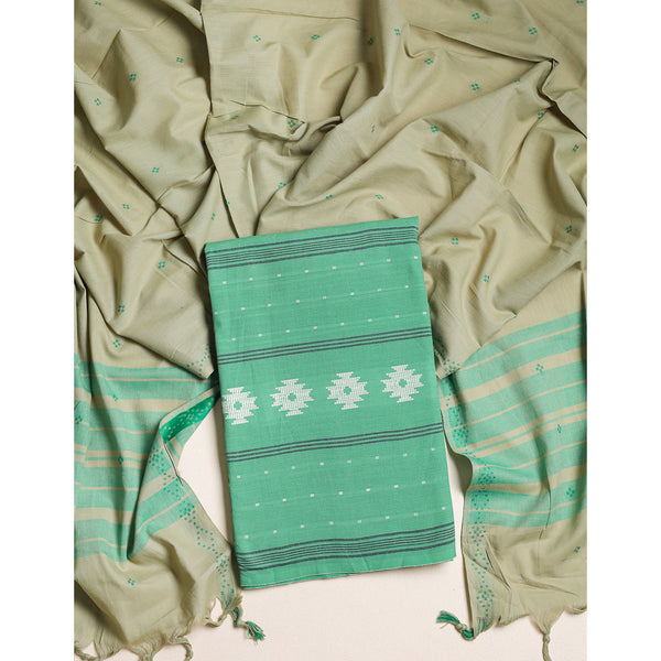 COTTON 2 PIECE SUIT SET