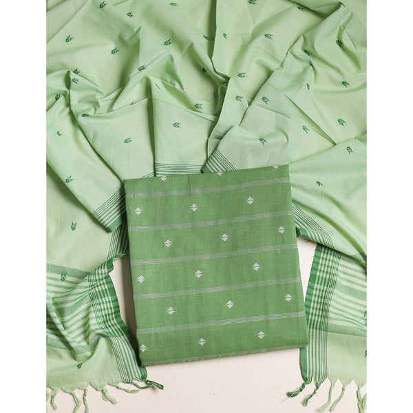 COTTON 2 PIECE SUIT SET
