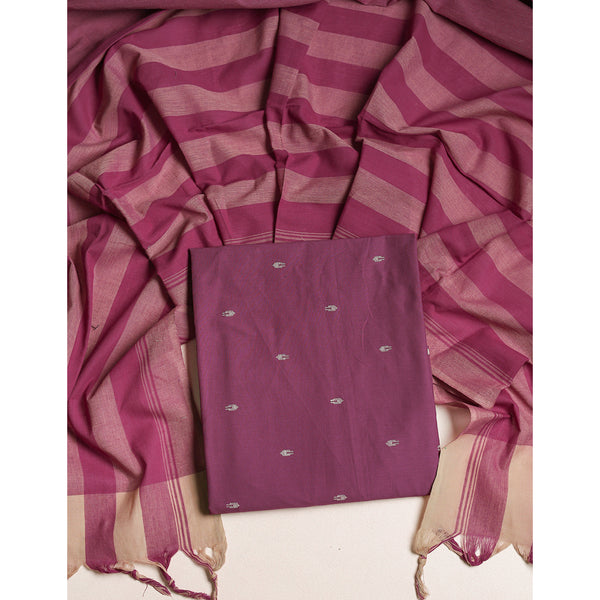 COTTON 2 PIECE SUIT SET