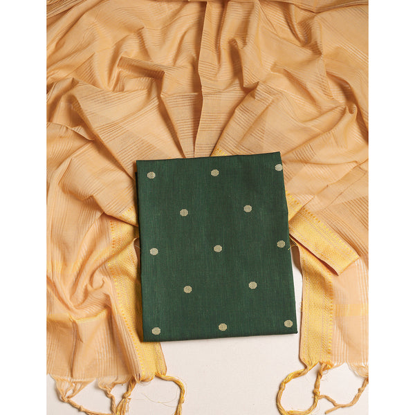 COTTON 2 PIECE SUIT SET