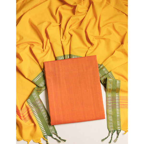 COTTON 2 PIECE SUIT SET