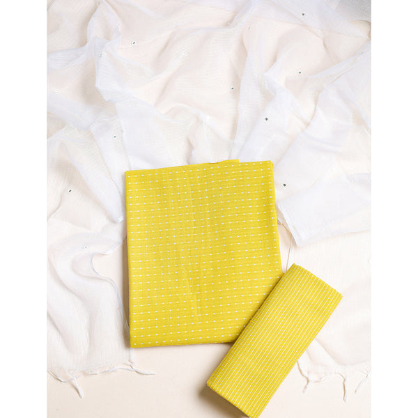 COTTON SUIT SET