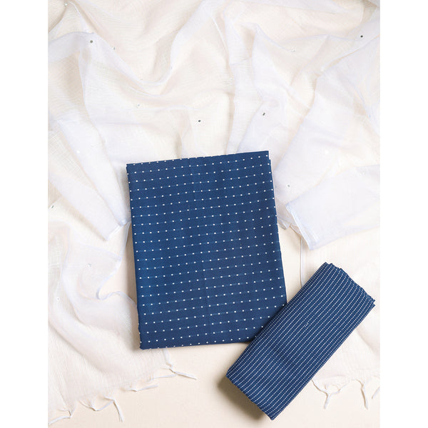 COTTON SUIT SET