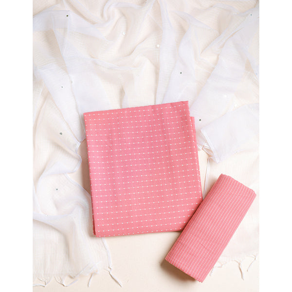 COTTON SUIT SET