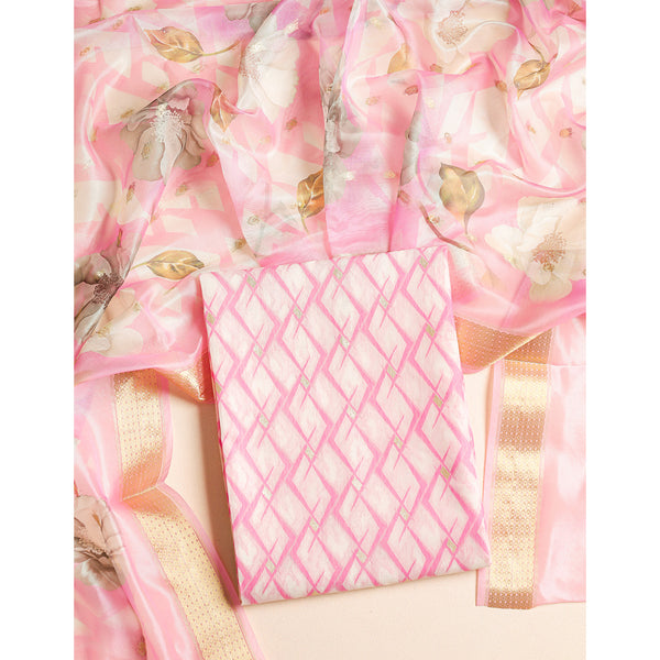 TISSUE 2 PIECE SUIT SET